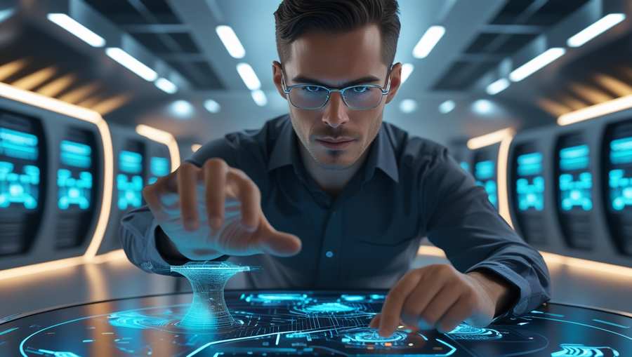 High Tech Futuristic Background Image - Royalty Free Technology Background Image | Pngmagic Free Download High Tech Futuristic Background Image - High Quality Technology Background Background