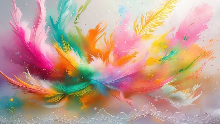 Holi Background For Greeting Card Design - Royalty Free Holi Background Image | Pngmagic Free Download Holi Background For Greeting Card Design - High Quality Holi Background Background