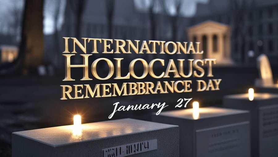 holocaust survivor tributes for remembrance day 2025