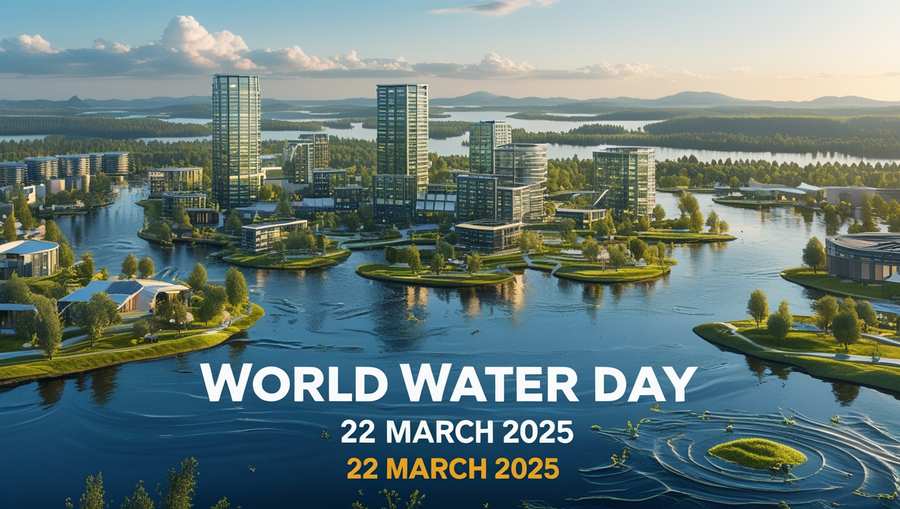 How companies can contribute to World Water Day campaigns