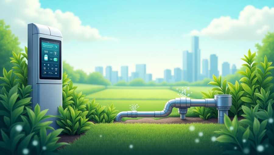 How Desalination Plants Are Helping In Water Supply - Royalty Free World Water Day Image Download | Pngmagic 2025 Free Download How Desalination Plants Are Helping In Water Supply - High Quality World Water Day Background