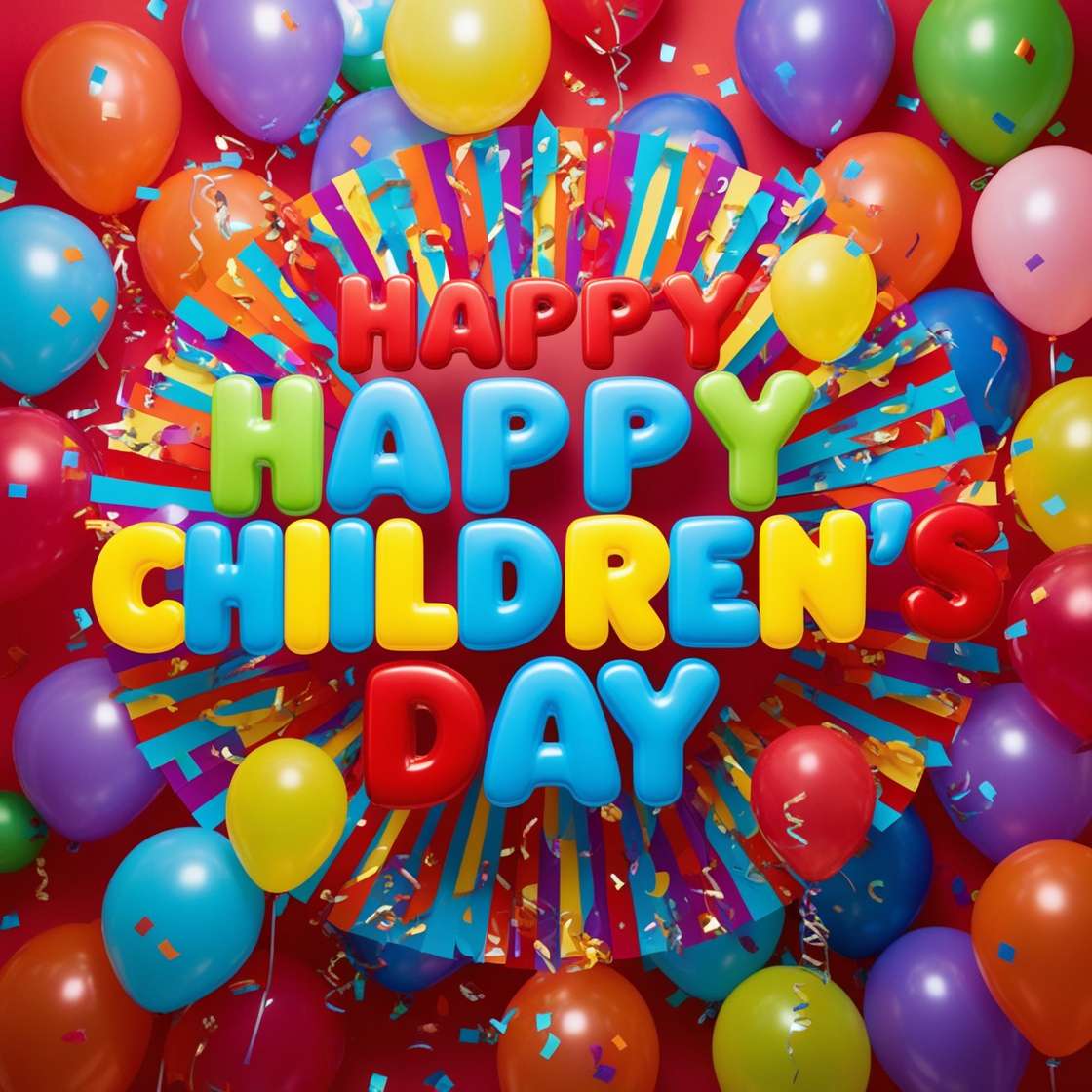 how to celebrate happy childrens day with kids