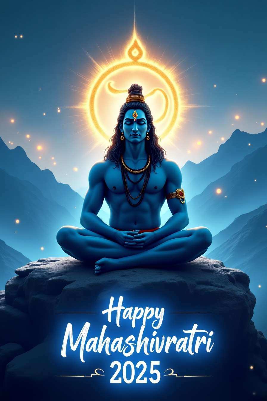 how to celebrate mahashivratri 2025 at home