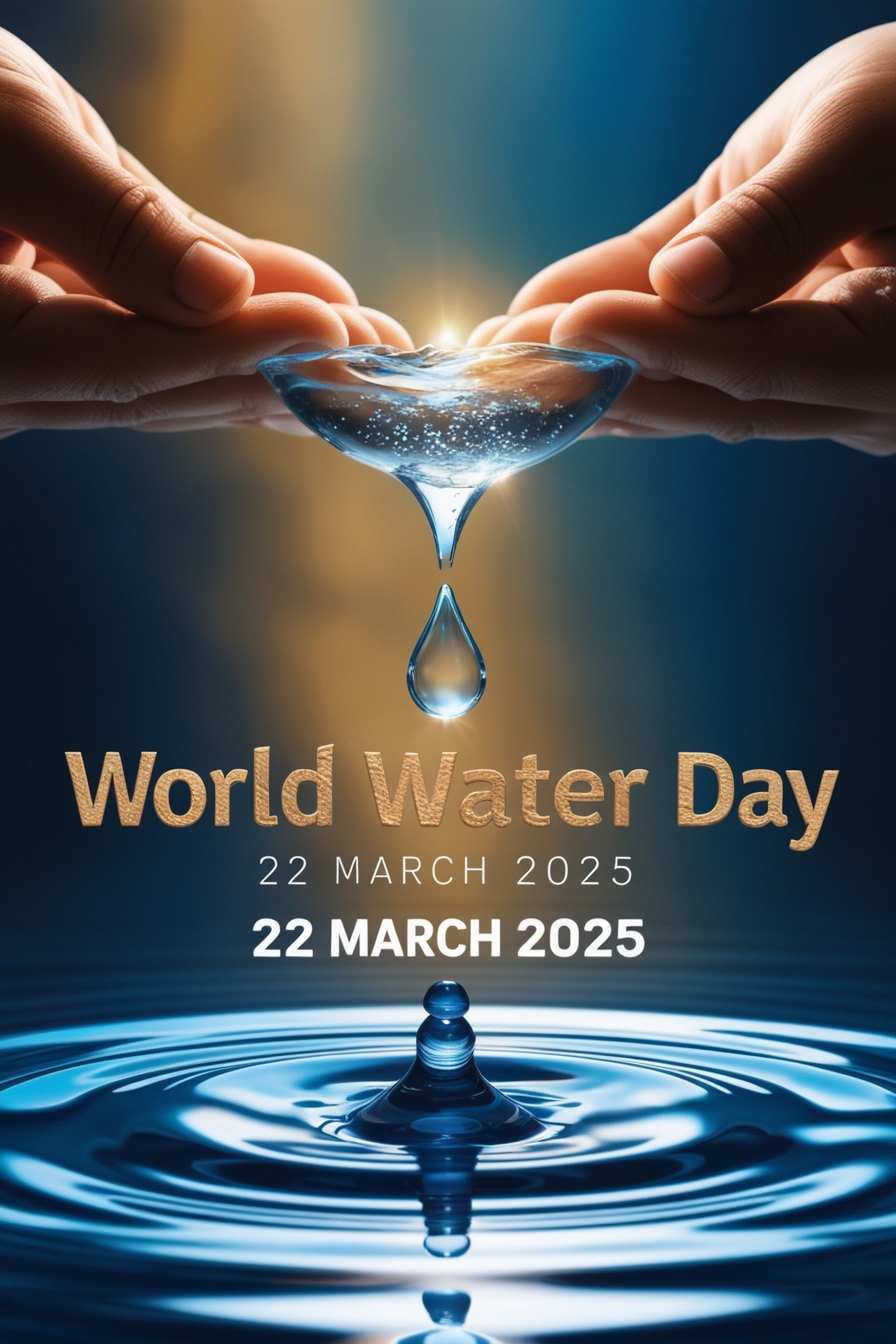 How to create viral World Water Day Instagram captions