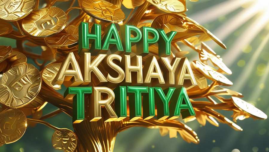 how to invite prosperity on akshaya tritiya