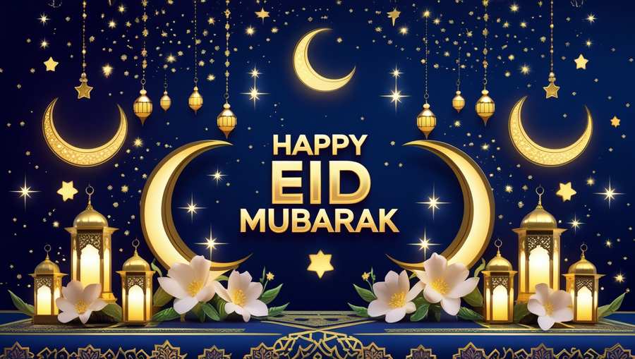 How To Say Eid Mubarak In Different Languages - Royalty Free Happy Eid Mubarak Image Download | Pngmagic 2025 Free Download How To Say Eid Mubarak In Different Languages - High Quality Happy Eid Mubarak Background