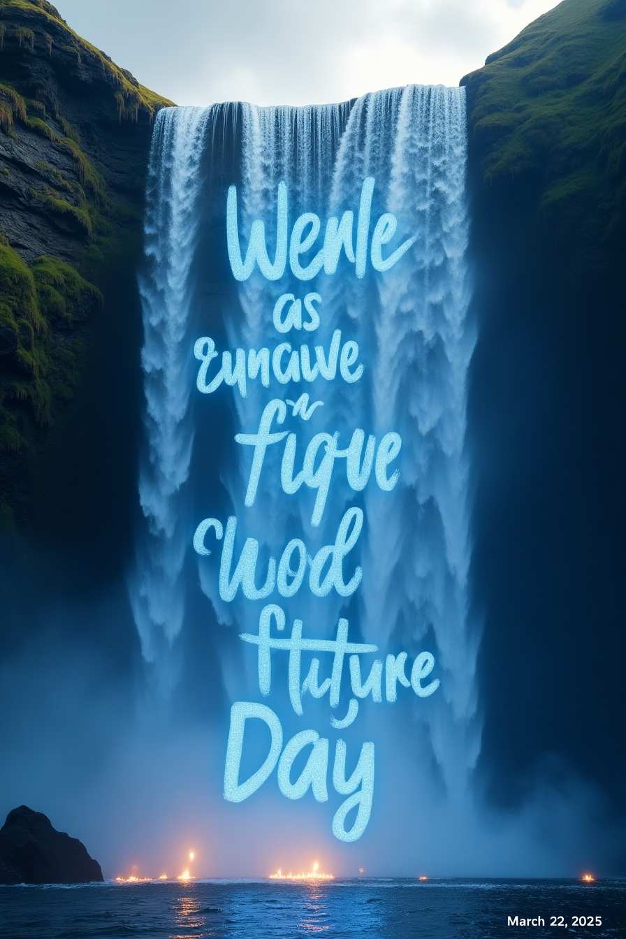 Importance of clean water and sanitation on World Water Day