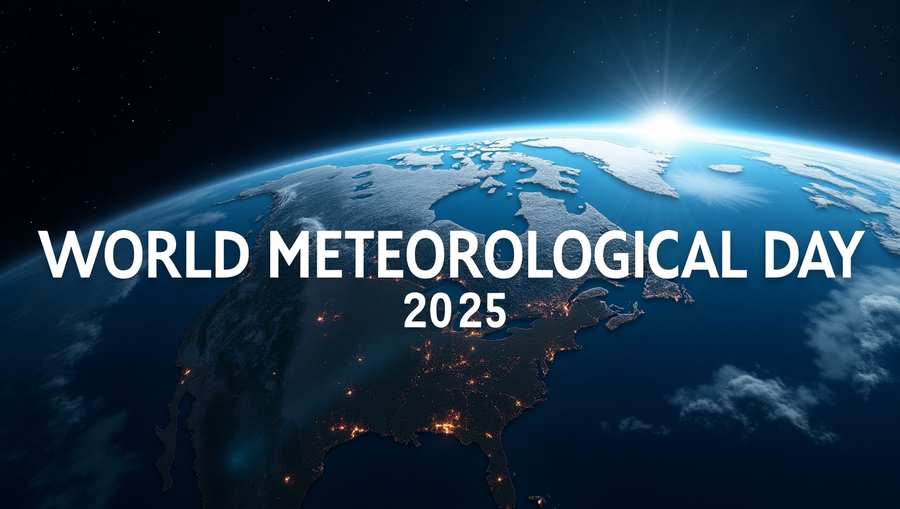 Importance of meteorological data for renewable energy
