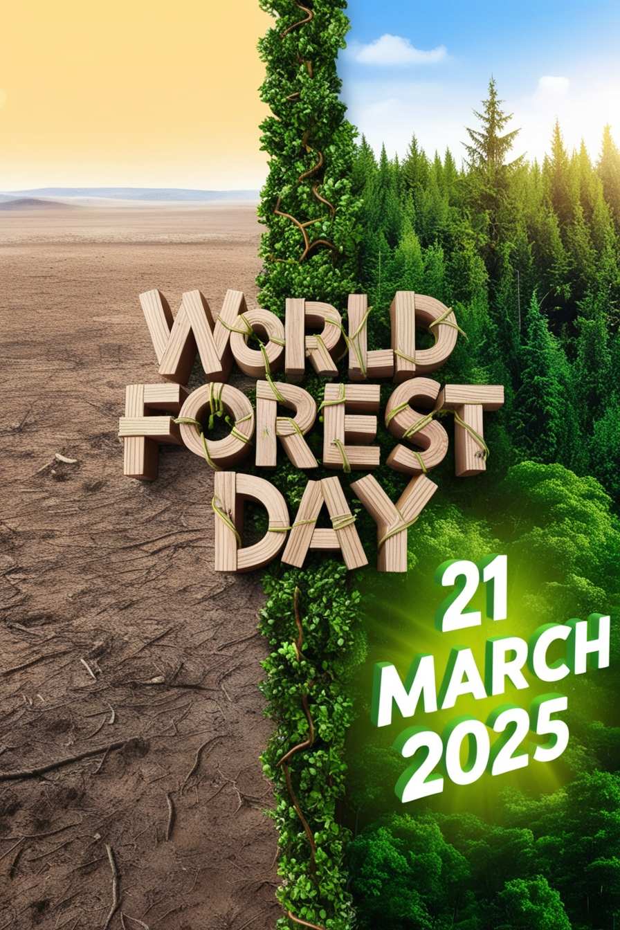 Importance of rainforests and their conservation