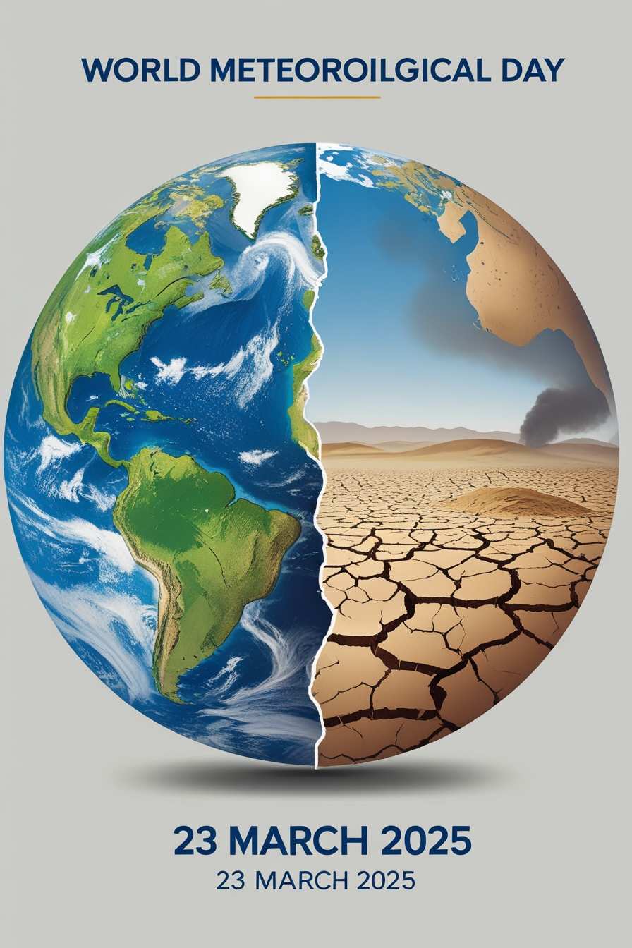 Importance of World Meteorological Day for climate awareness