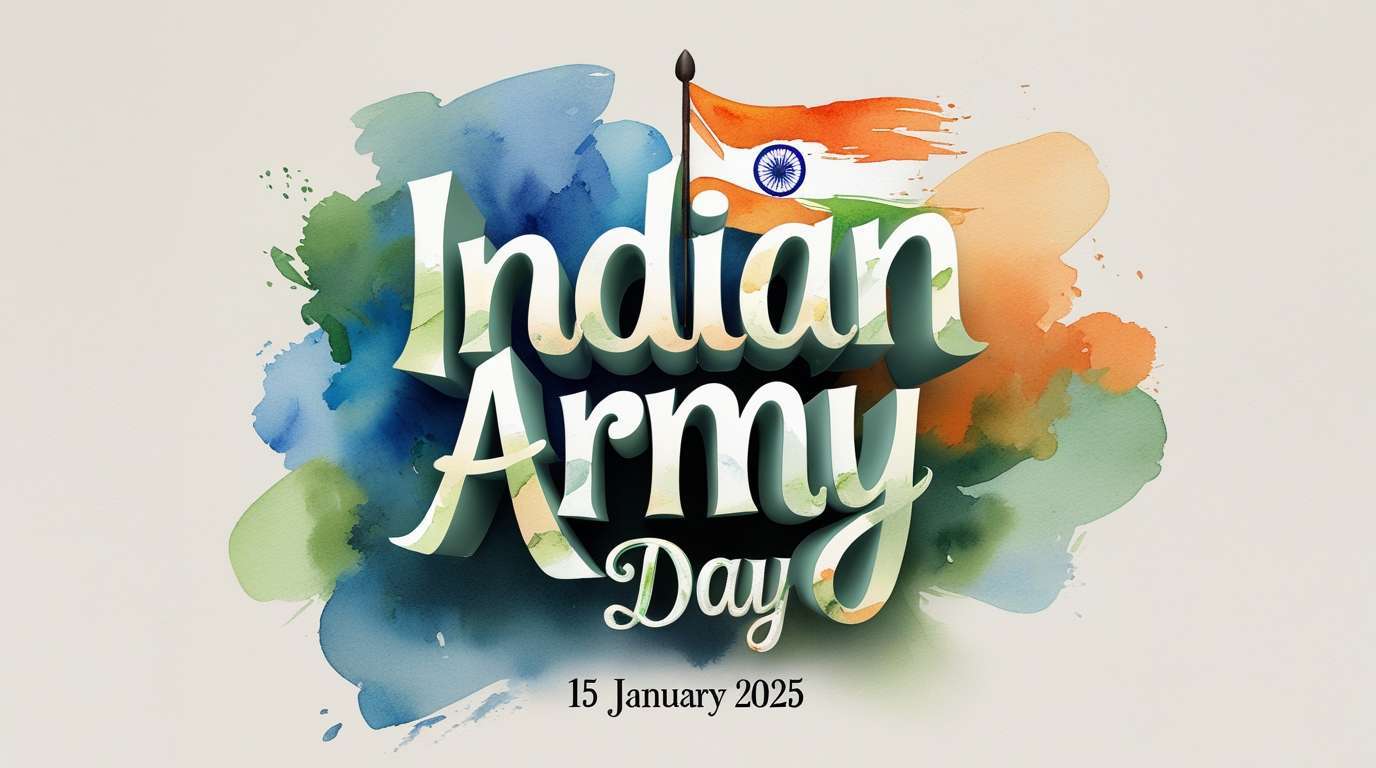 indian army day 2025 event images for websites