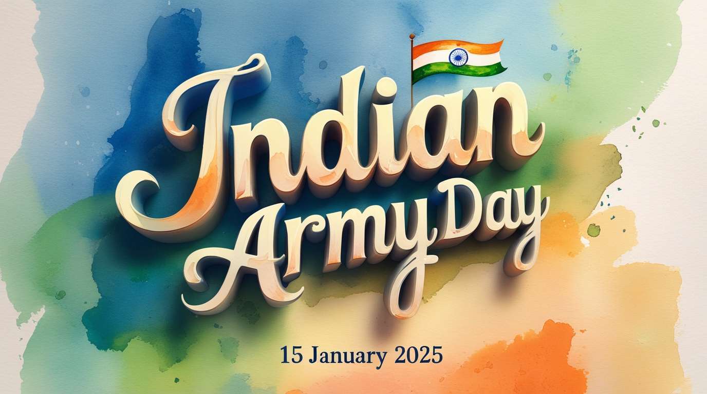 indian army day 2025 greeting card downloads