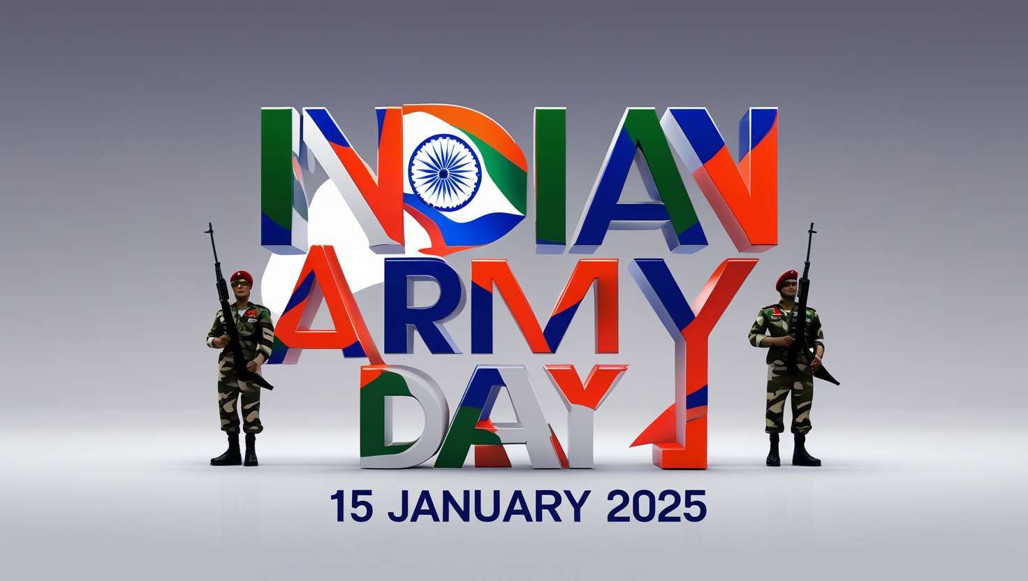 indian army day 2025 historical image collection