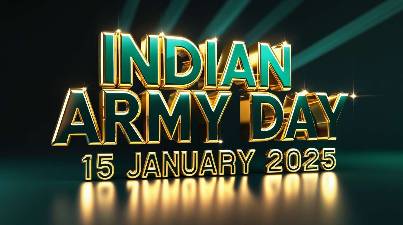 indian army day 2025 photo gallery