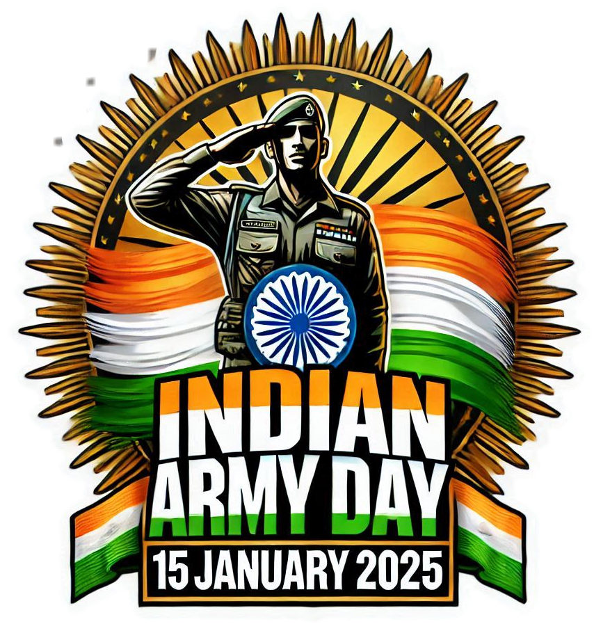 indian army day png 2025 download free