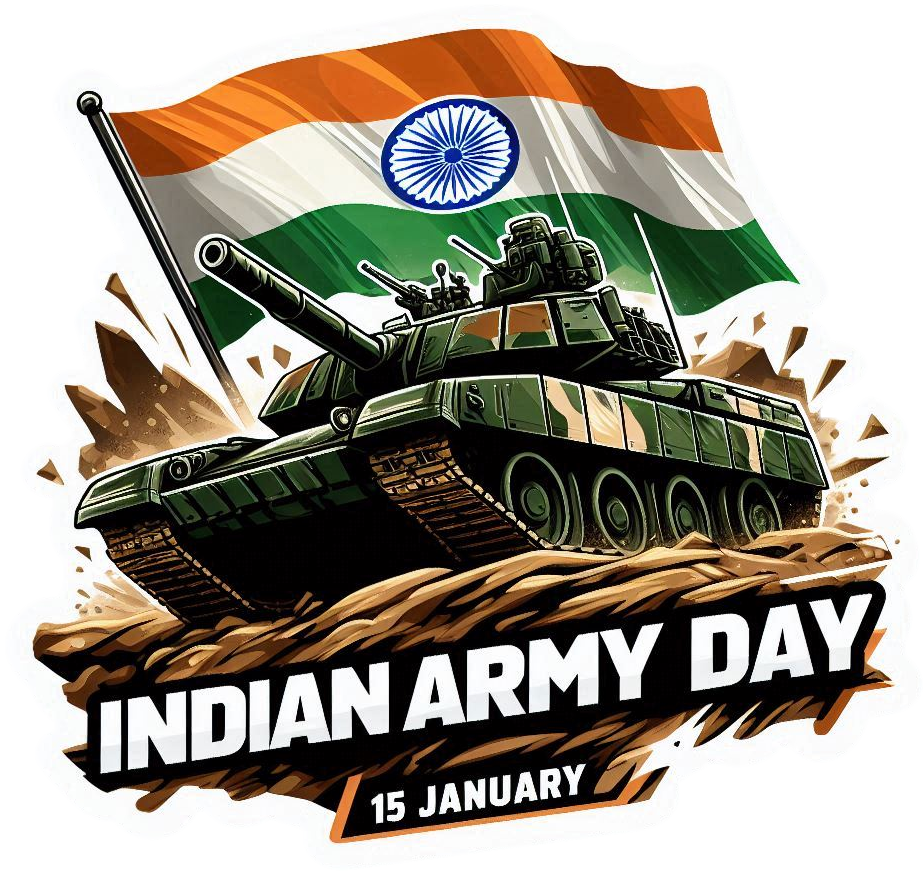 indian army day png 2025 free for personal use