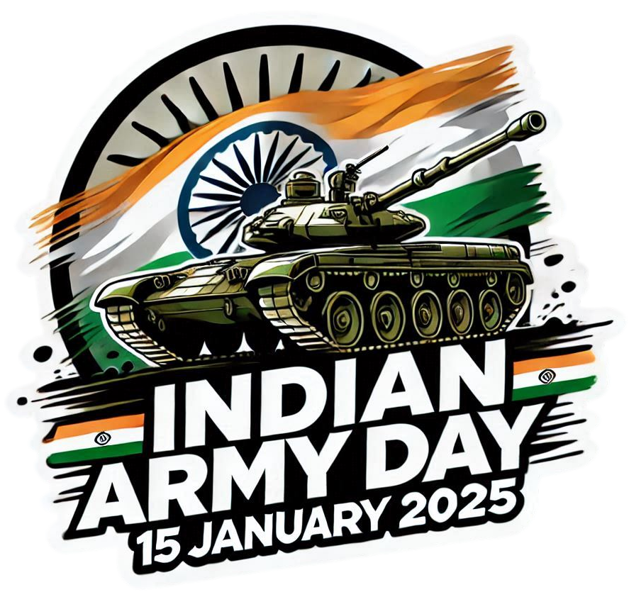 indian army day png 2025 in high resolution