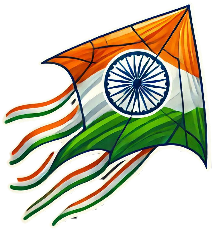 indian flag png for kids projects