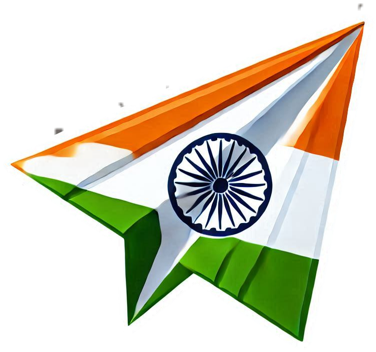 indian flag png for mobile wallpapers