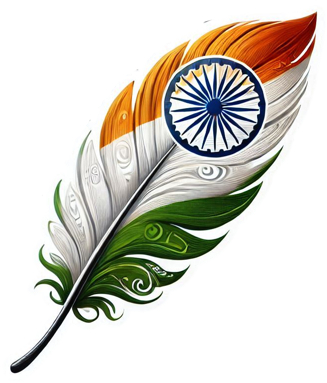 indian flag png for posters