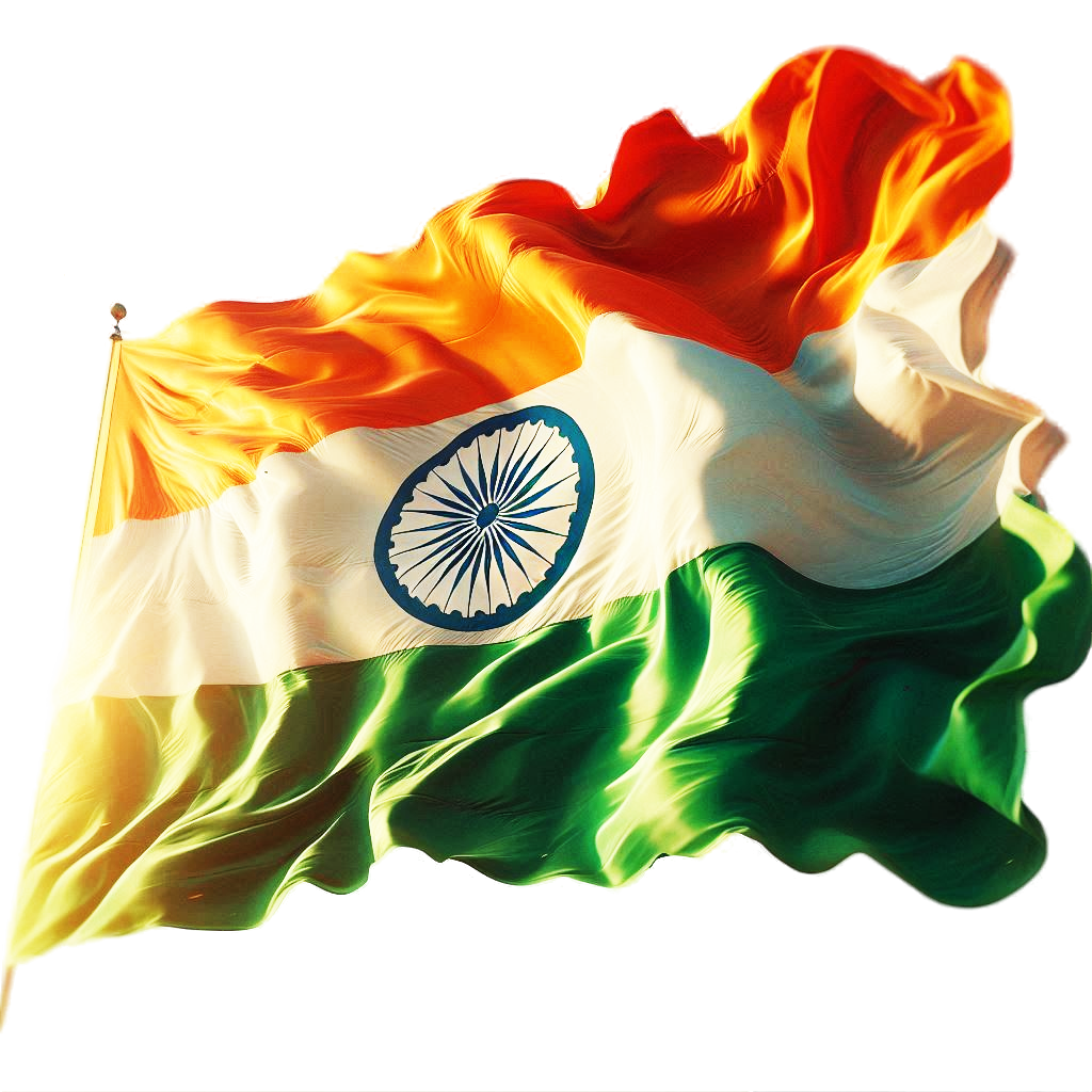 indian flag transparent background hd download