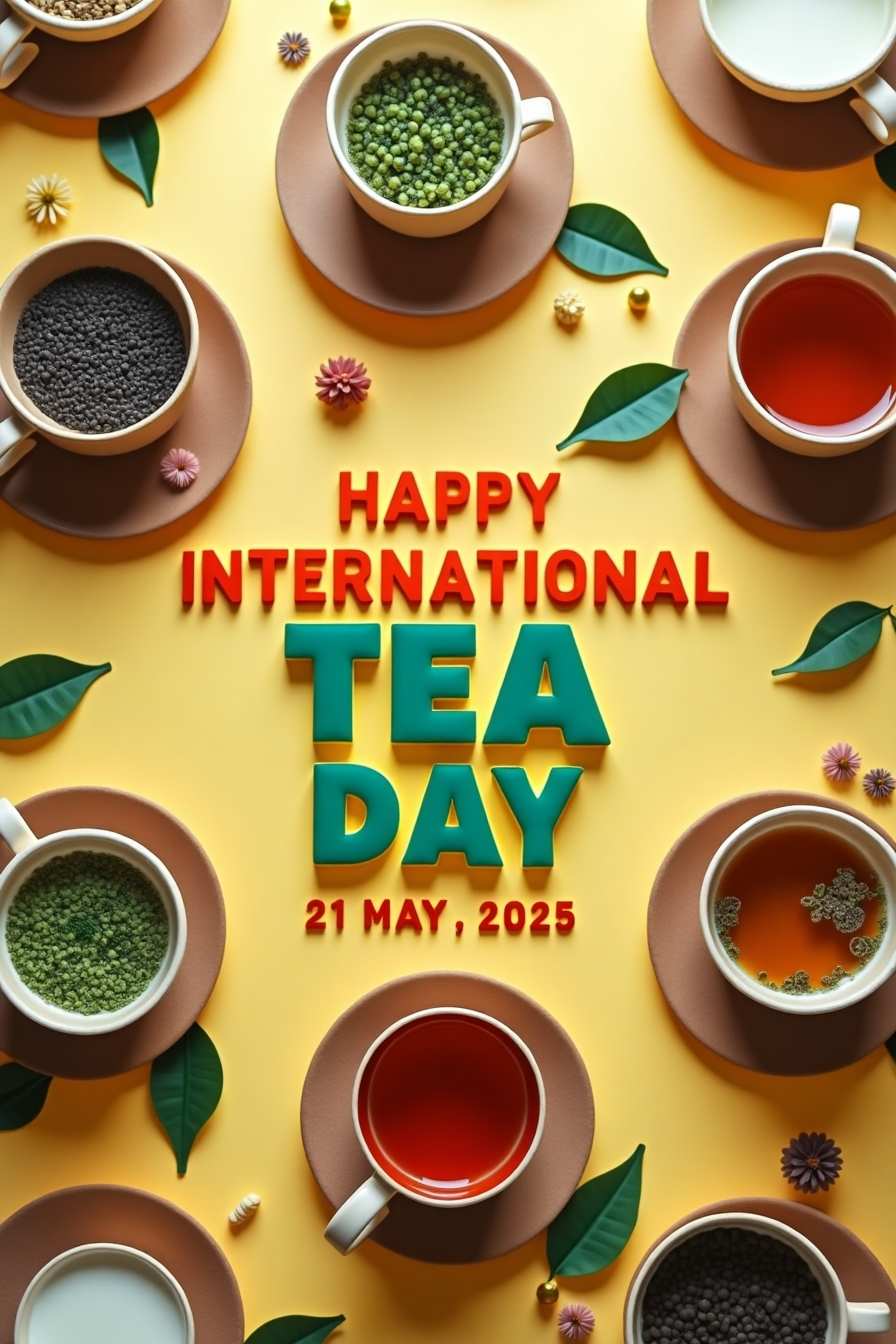 Indian Tea Culture Image For Tea Day - Royalty Free International Tea Day Image Download | Pngmagic 2025 Free Download Indian Tea Culture Image For Tea Day - High Quality International Tea Day Background
