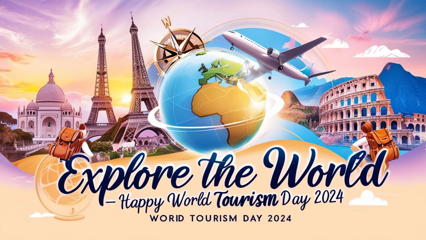 inspirational world tourism day quotes with images