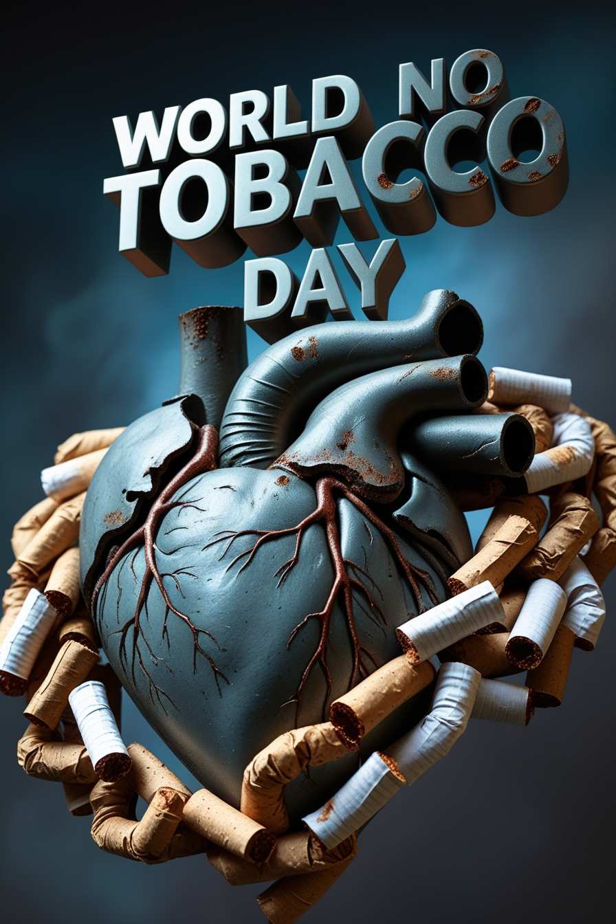 instagram post for world no tobacco day