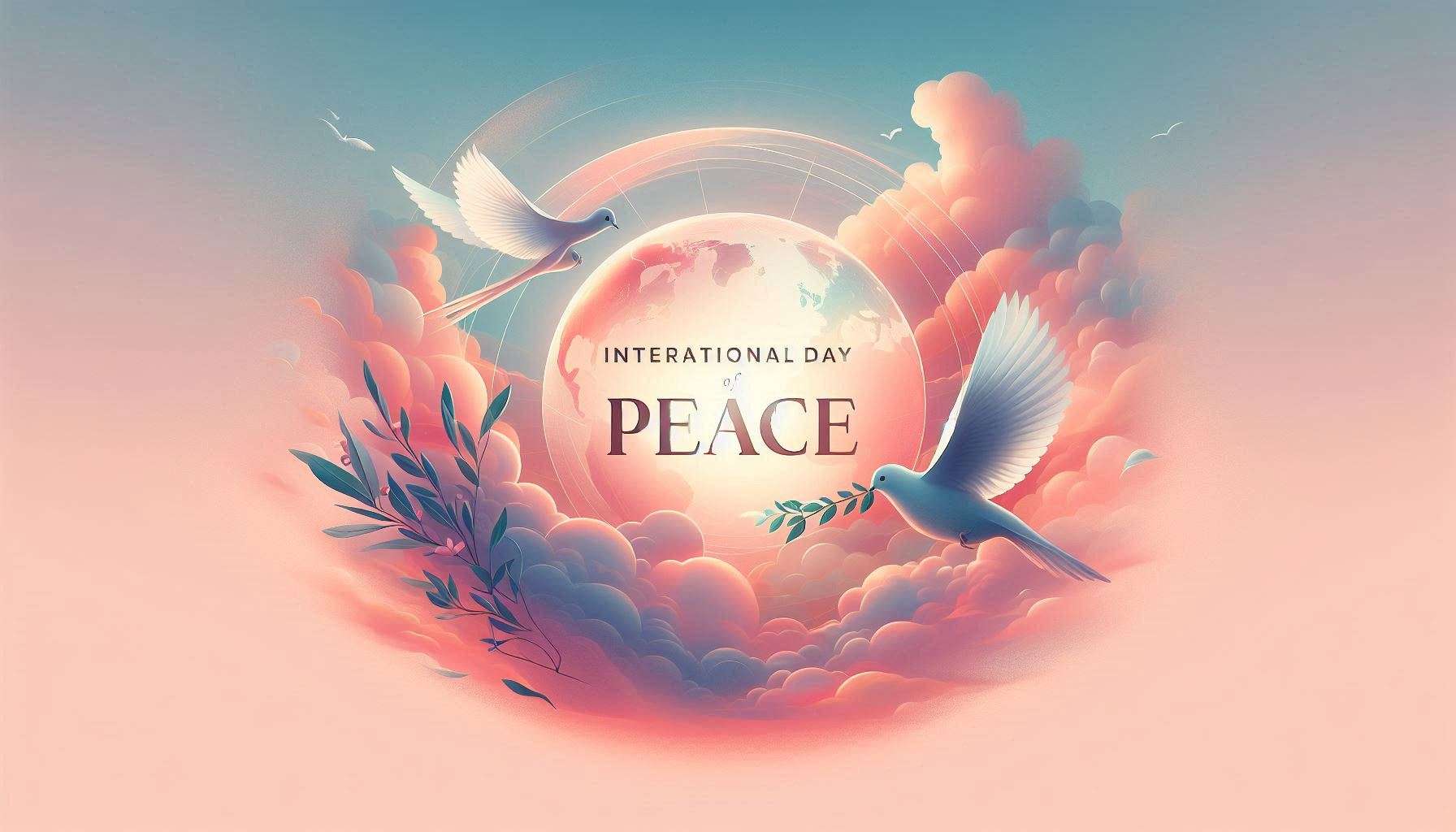 international day of peace celebration pictures