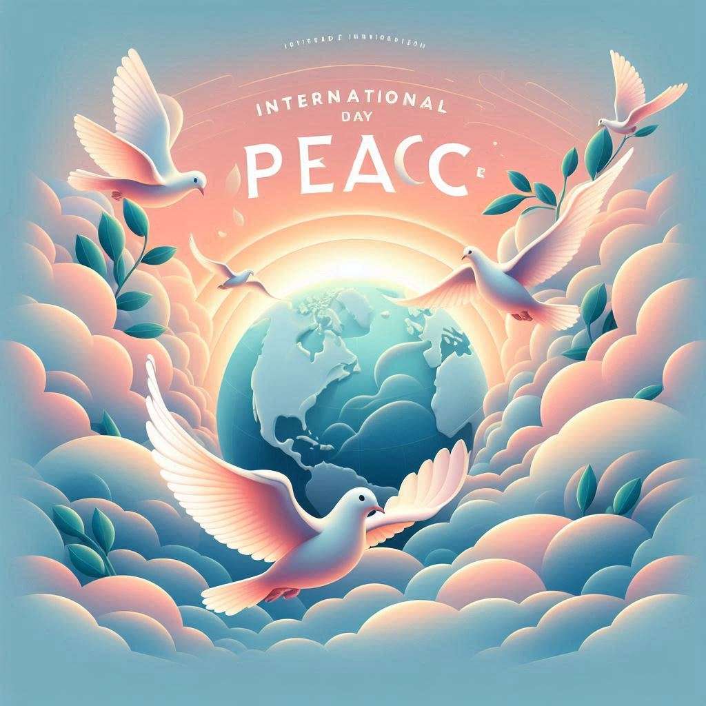 international day of peace instagram posts