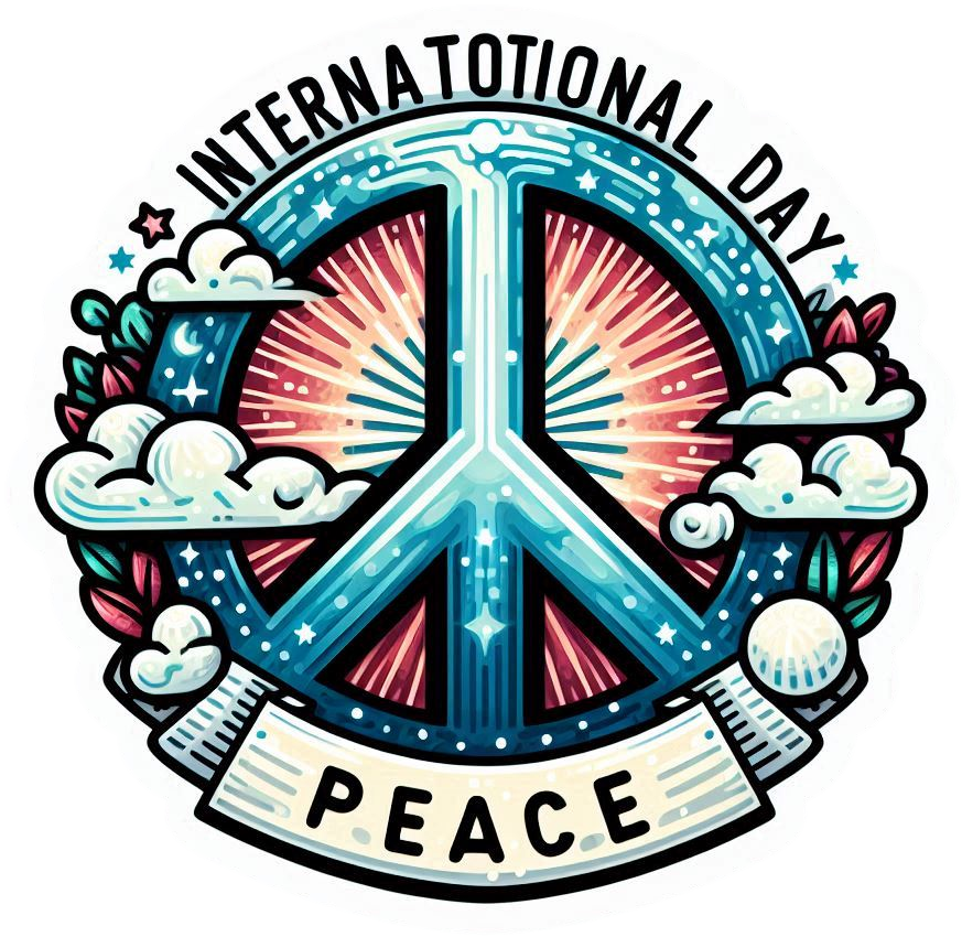 international day of peace png logo download