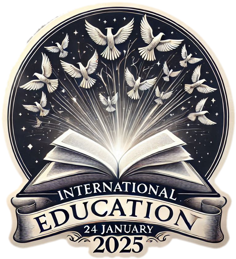 international education day png for school projects