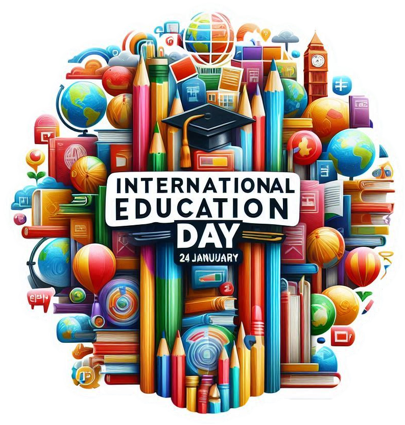 international education day png for social media posts