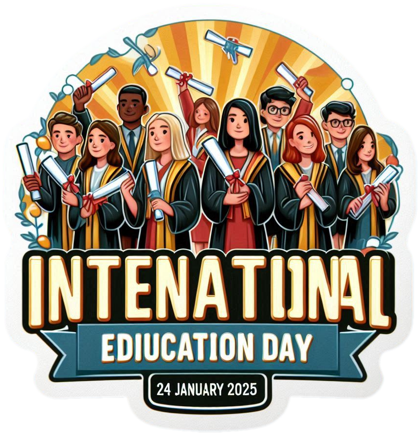 international education day png for whatsapp sharing