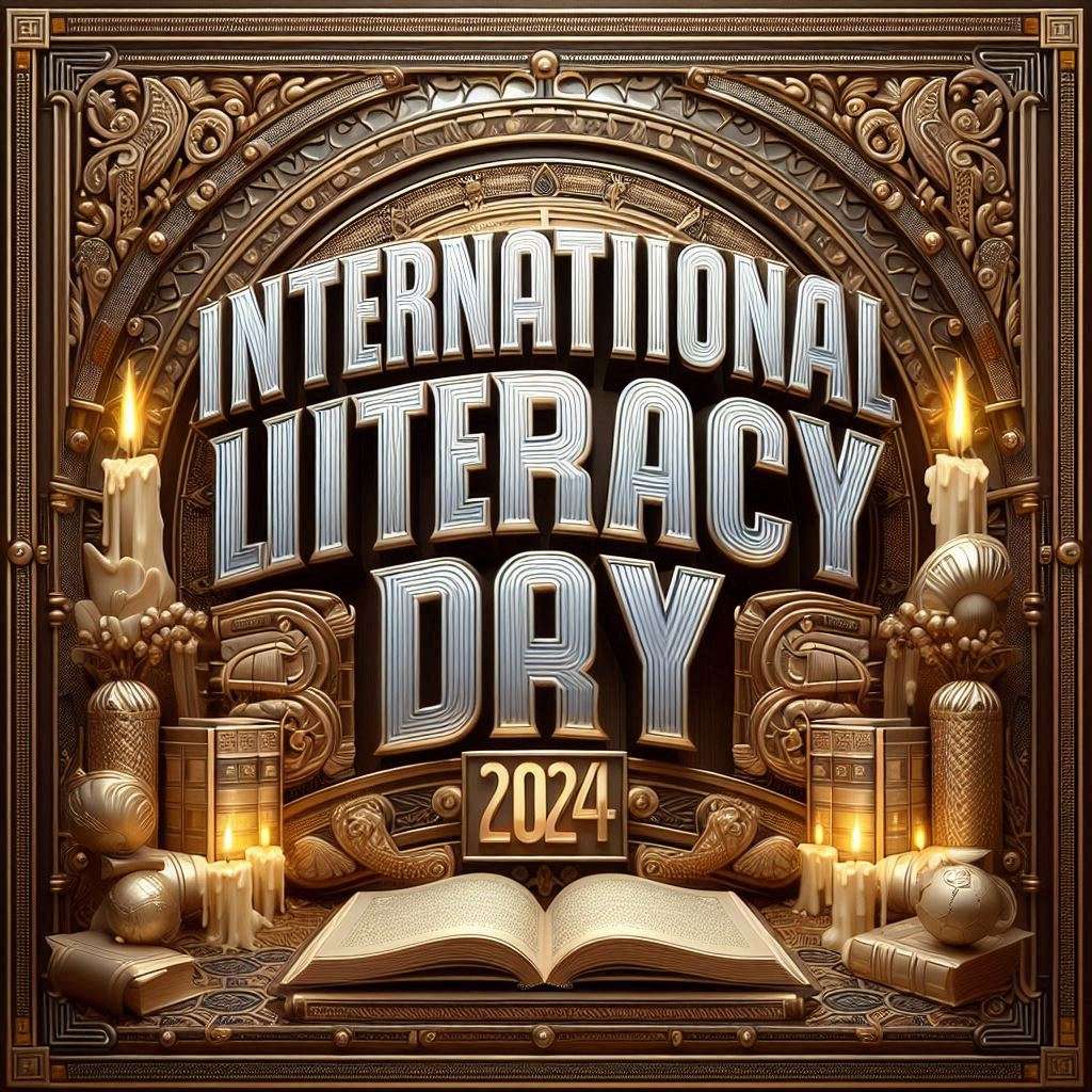 international literacy day 2024 celebration photo gallery