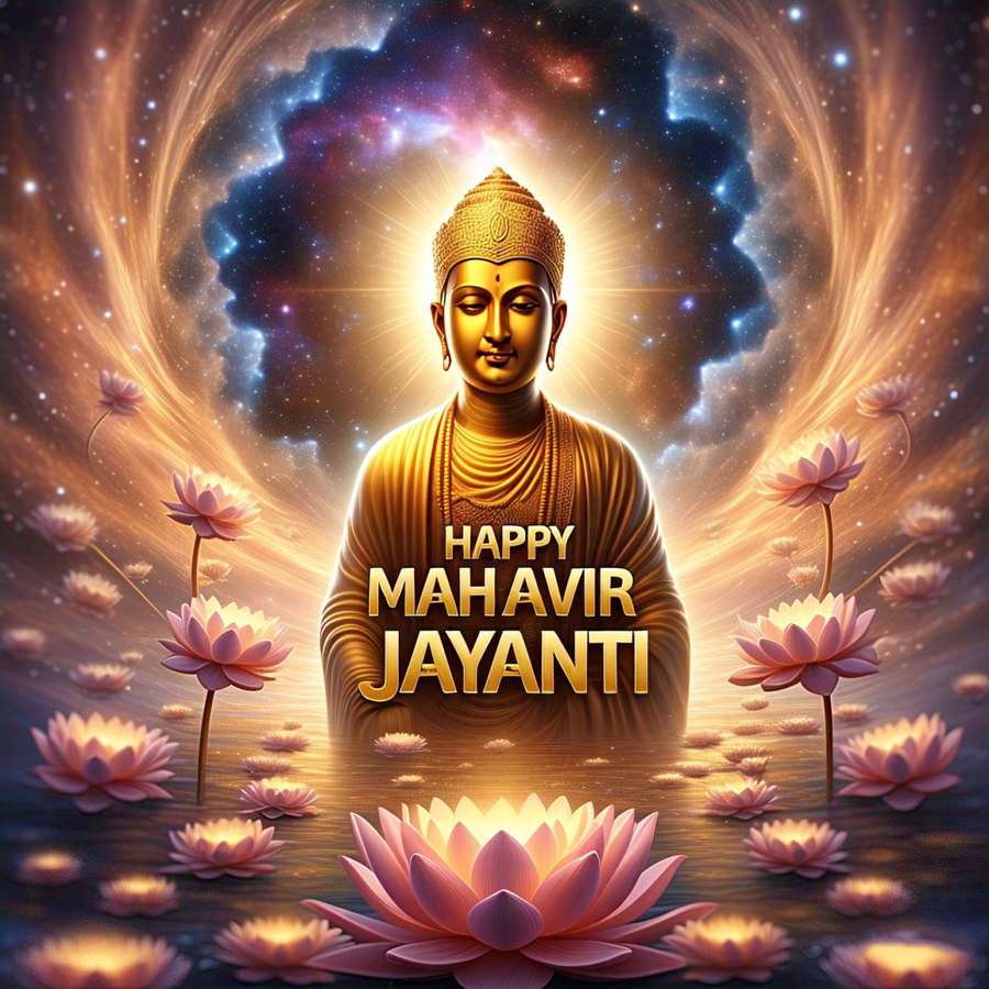 Jain Lord Mahavir Meditation Wallpaper - Royalty Free Happy Mahavir Jayanti Image Download | Pngmagic 2025 Free Download Jain Lord Mahavir Meditation Wallpaper - High Quality Happy Mahavir Jayanti Background