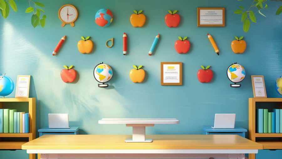 Kids Classroom Background Jpg - Royalty Free Zoom Background Image | Pngmagic Free Download Kids Classroom Background Jpg - High Quality Zoom Background Background