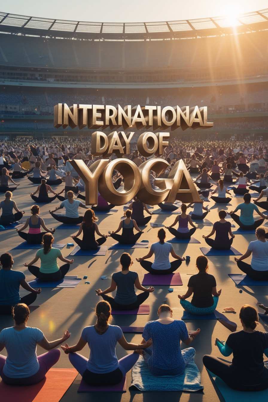 Kids Doing Yoga Illustration For Yoga Day - Royalty Free International Day Of Yoga 2025 Image | Pngmagic Free Download Kids Doing Yoga Illustration For Yoga Day - High Quality International Day Of Yoga 2025 Background
