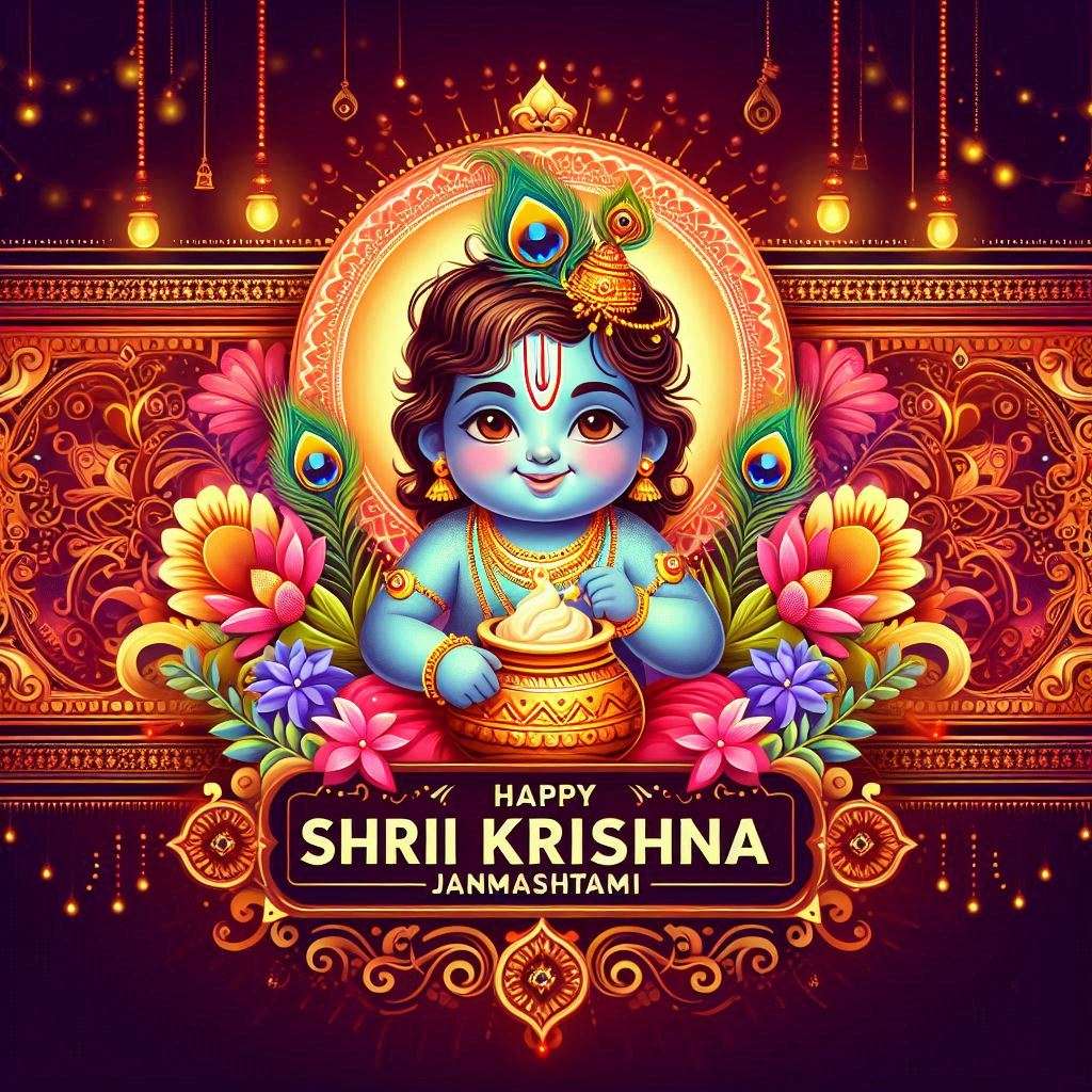 krishna janmashtami