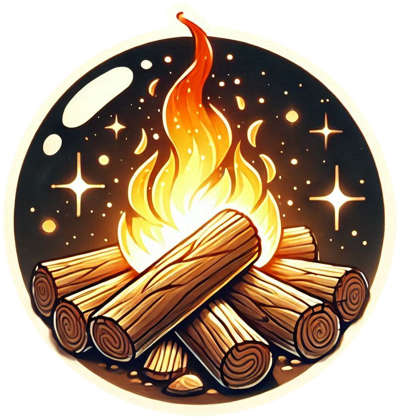 lohri fire png for whatsapp and facebook status