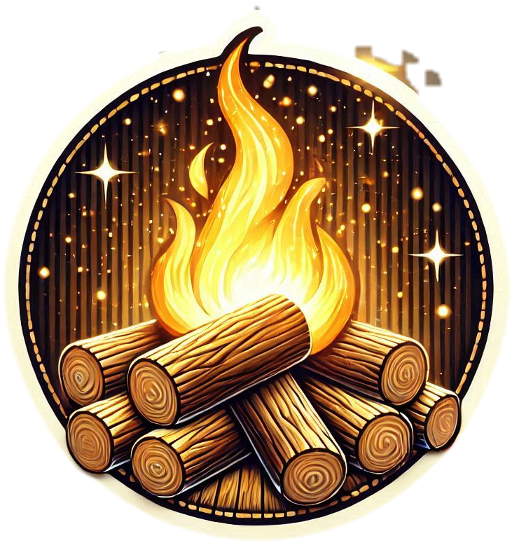 lohri fire png for youtube thumbnails