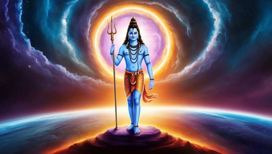 Lord Shiva Sitting In Meditation Near River Ganga - Royalty Free Shiv Shankar Background Image | Pngmagic Free Download Lord Shiva Sitting In Meditation Near River Ganga - High Quality Shiv Shankar Background Background