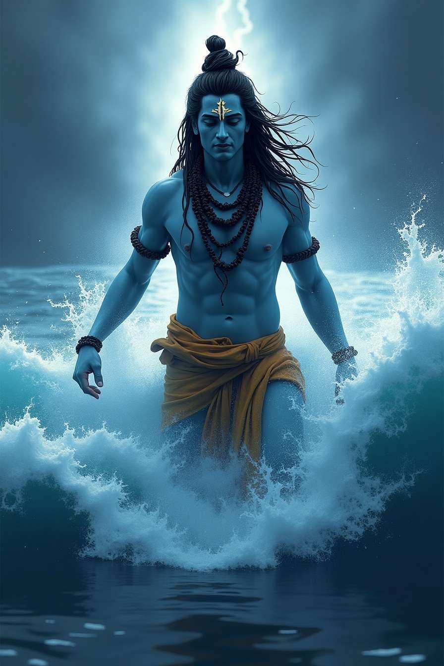 Lord Shiva With Sacred Mantra Om Namah Shivaya - Royalty Free Shiv Shankar Background Image | Pngmagic Free Download Lord Shiva With Sacred Mantra Om Namah Shivaya - High Quality Shiv Shankar Background Background