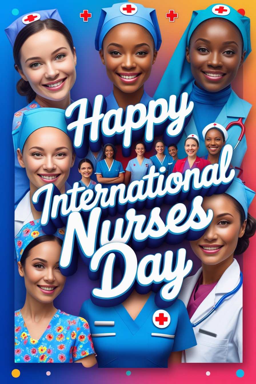 Lovely Nurses Day Wishes For Your Favorite Nurse - Royalty Free Happy Iinternational Nurses Day Image Download | Pngmagic 2025 Free Download Lovely Nurses Day Wishes For Your Favorite Nurse - High Quality Happy Iinternational Nurses Day Background