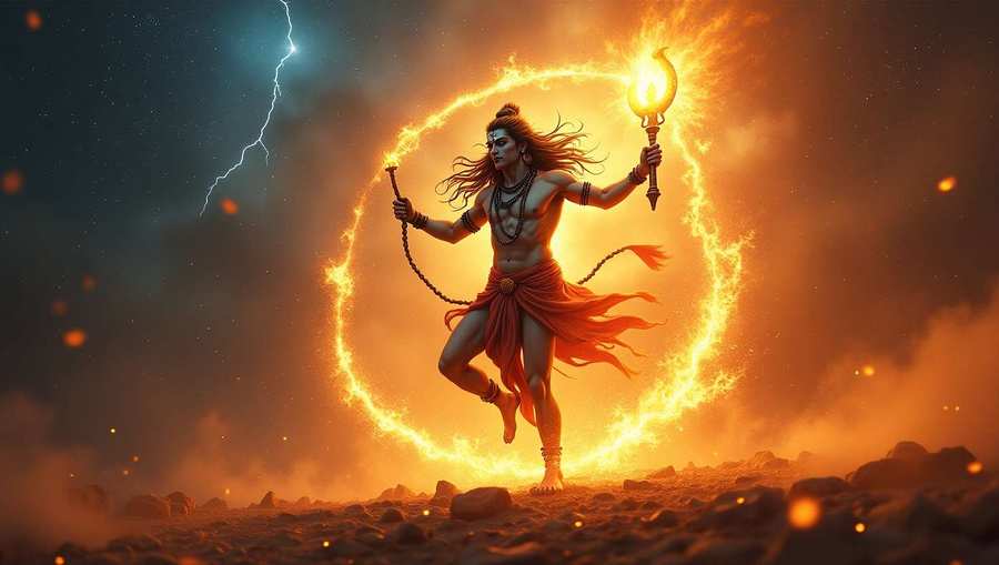 maha shivaratri devotional art lord shiva wallpapers