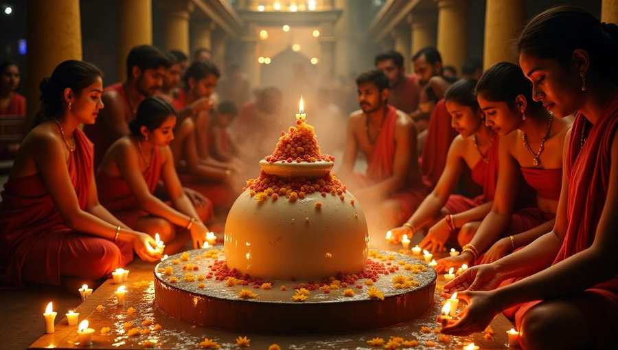 maha shivaratri festival celebration wallpapers