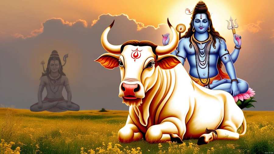 maha shivaratri full moon night lord shiva wallpapers