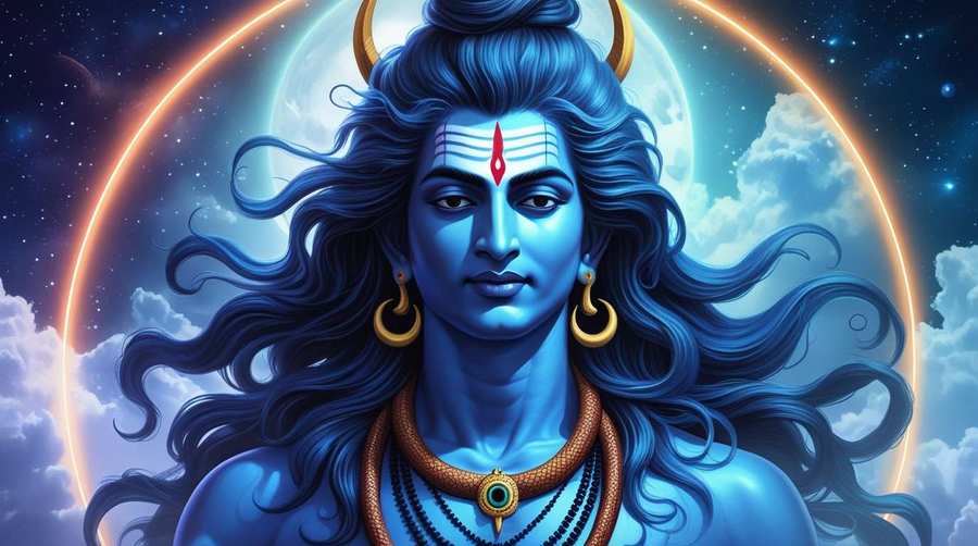 maha shivaratri shiva third eye hd wallpapers