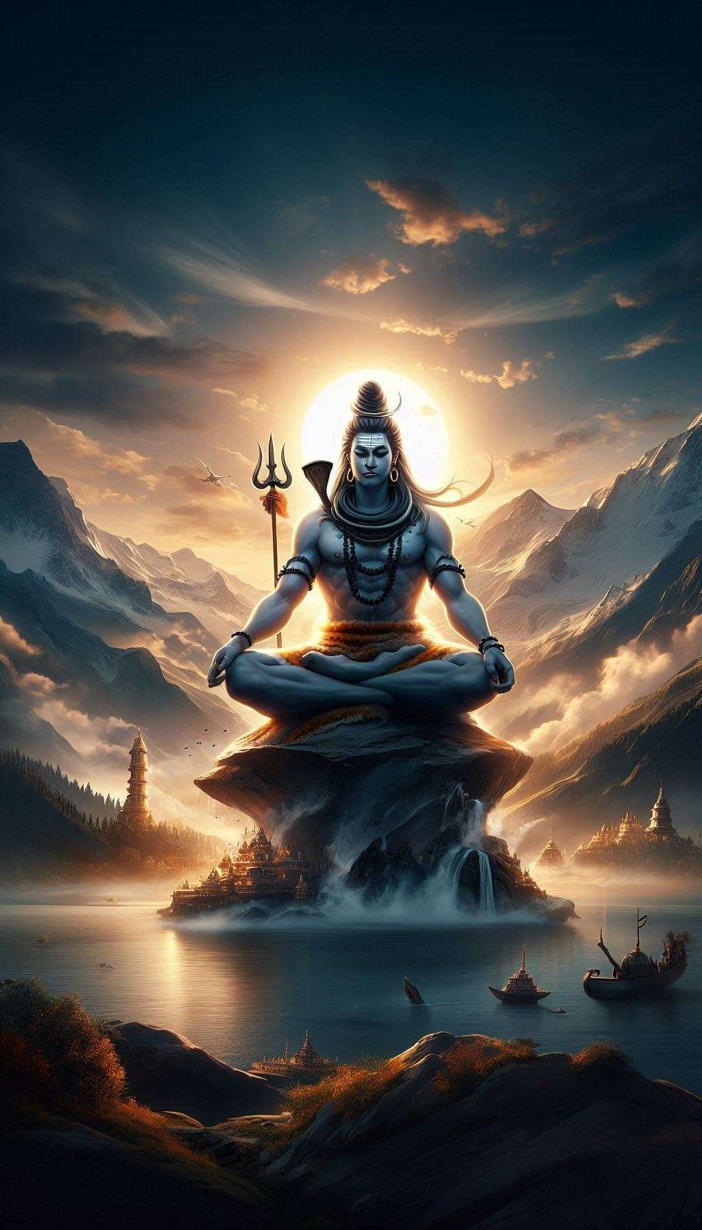 mahadev images in hd quality