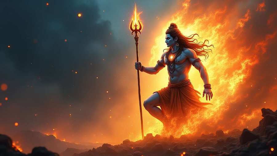 Mahadev With Moon And Ganga River Backdrop - Royalty Free Shiv Shankar Background Image Download | Pngmagic 2025 Free Download Mahadev With Moon And Ganga River Backdrop - High Quality Shiv Shankar Background Background